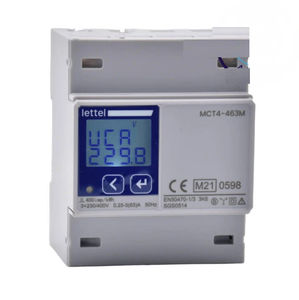 contatore di energia elettrica trifase