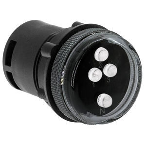 indicatore luminoso LED 1