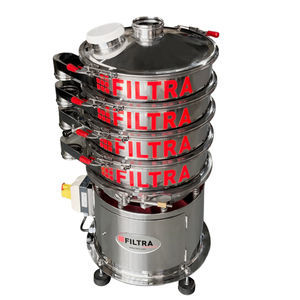 setacciatore analitico per setacciatura ad umido