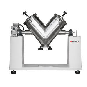 miscelatore a V