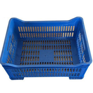 stampo per iniezione plastica per cestelli 1