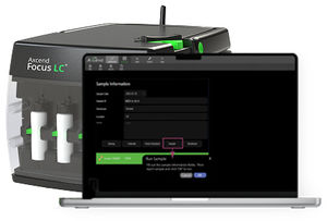 cromatografo UHPLC