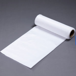 materiale filtrante in non tessuta