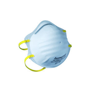 maschera di protezione monouso