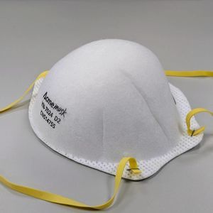 maschera antiparticolato