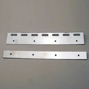 clip in acciaio