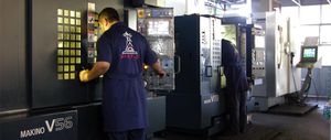 fresatura conto terzi per applicazioni automotive