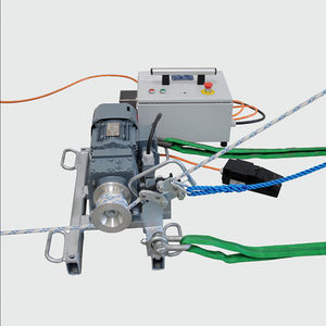 cabestano elettrico 1