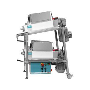 sfogliatrice semiautomatica