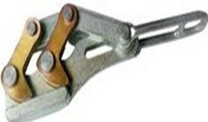 pinza di messa a terra 1