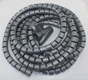 spirale di protezione per tubi flessibili 1