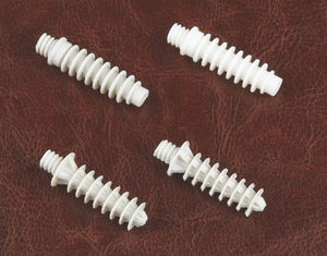 supporto di montaggio per fascetta di cablaggio in plastica 1