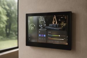 tablet con touch screen multitouch
