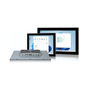 panel PC con touch screen resistivo 1