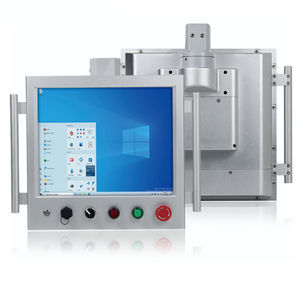 HMI con touch screen 1