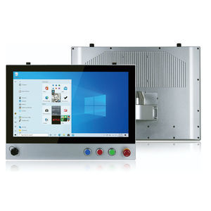 HMI con touch screen 1