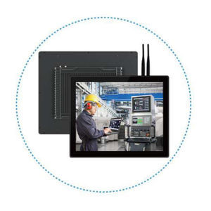 panel PC di LCD 1