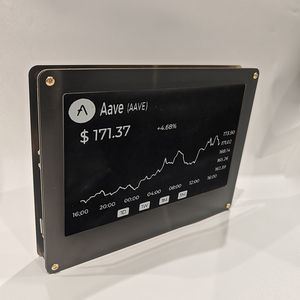 modulo di visualizzazione LED 1