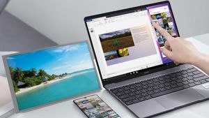 monitor LCD