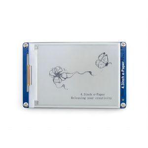 modulo di visualizzazione E-Paper 1