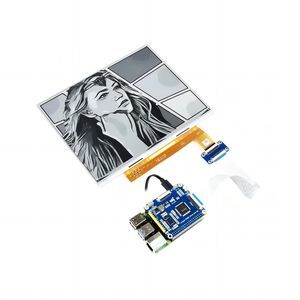 modulo di visualizzazione E-Paper 1