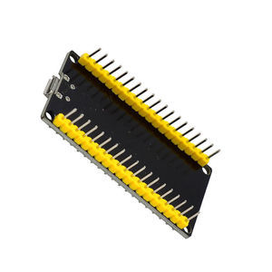 sensore di temperatura e di umidità su PCB 1