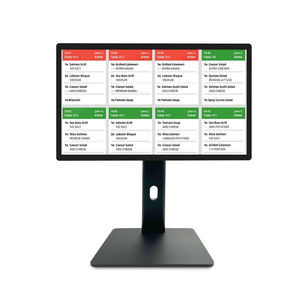 terminale con touch screen multitouch