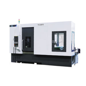 macchina da taglio ingranaggi CNC