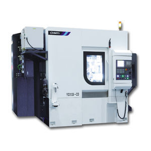 macchina da taglio ingranaggi CNC