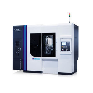 macchina da taglio ingranaggi CNC