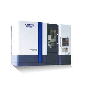 macchina da taglio ingranaggi CNC
