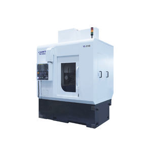 macchina da taglio ingranaggi CNC