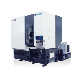 macchina da taglio ingranaggi CNC