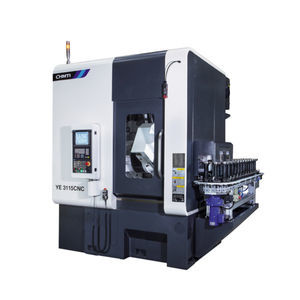 macchina da taglio ingranaggi CNC