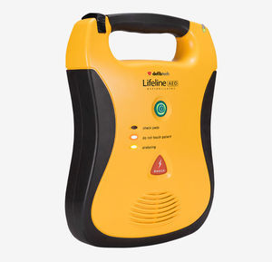 DAE semiautomático di emergenza