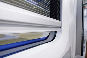 tenda per treni