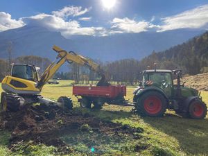 rimorchio per contenitore 1