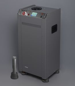 bagno di calibratura per alte temperature