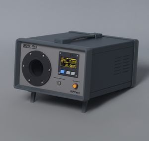 fonte di calibrazione a corpo nero portatile 1