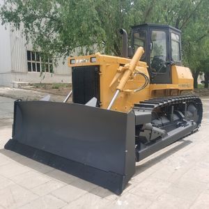 bulldozer cingolato