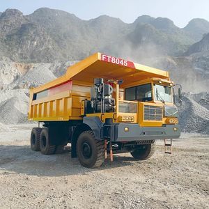 dumper rigido