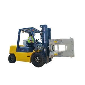 carrello elevatore con motore diesel