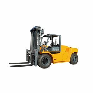 carrello elevatore diesel