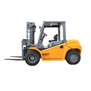 carrello elevatore diesel