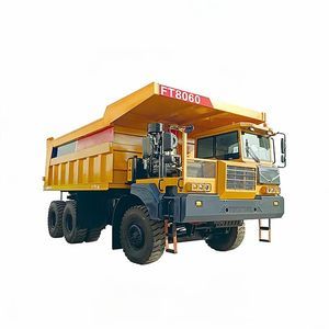 dumper rigido