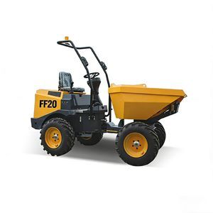 dumper gommato