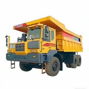 dumper rigido