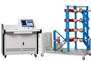 sistema di test elettrico 1