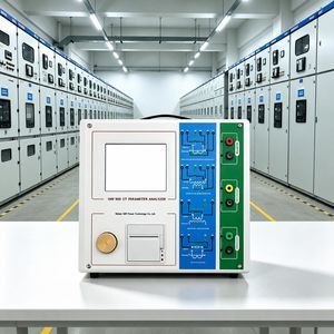 analizzatore per rete elettrica
