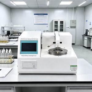 tester di punto di infiammabilità
